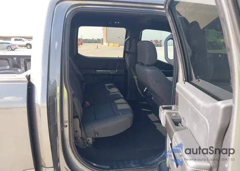 2023 Ford F-150 Xlt z USA, uszkodzony, nr VIN 1FTFW1E85PFC66053